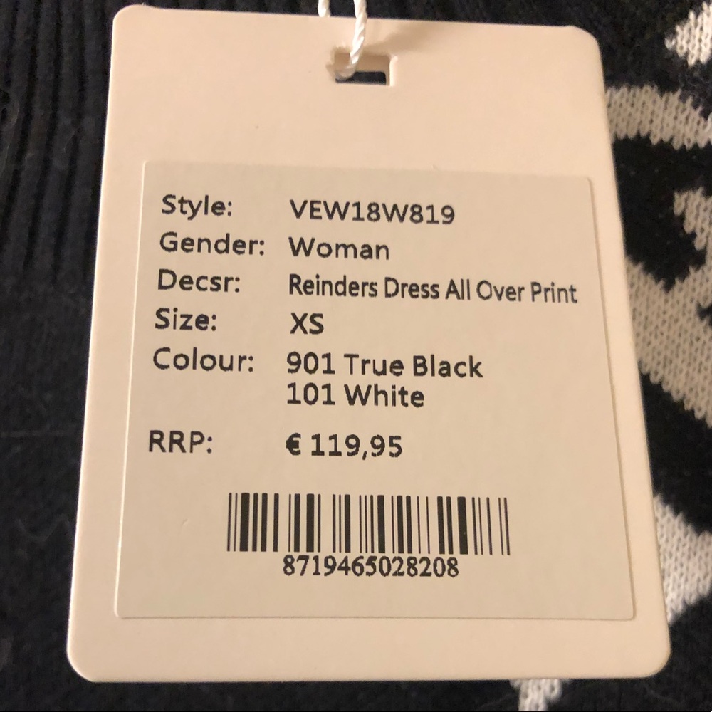 Sweater dress